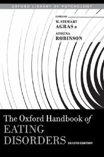 Cover of Oxford Handbook of Eating Disorders