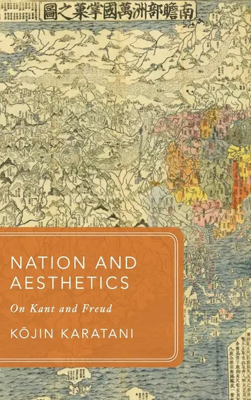 Cover of Nation and Aesthetics