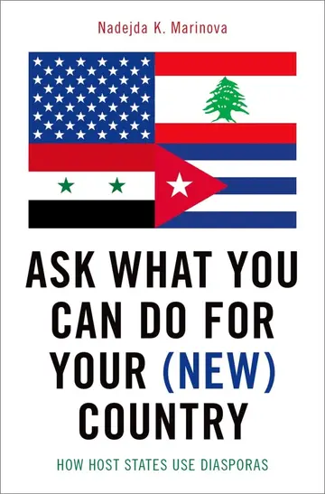 Cover of Ask What You Can Do for Your (New) Country