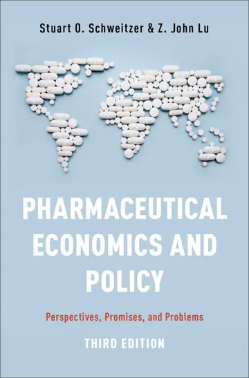 Cover of Pharmaceutical Economics and Policy
