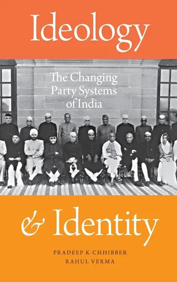 Cover of Ideology and Identity