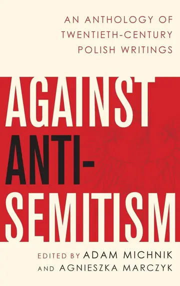 Cover of Against Anti-Semitism