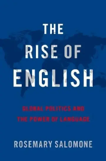 Cover of The Rise of English