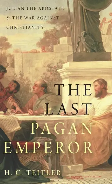 Cover of The Last Pagan Emperor