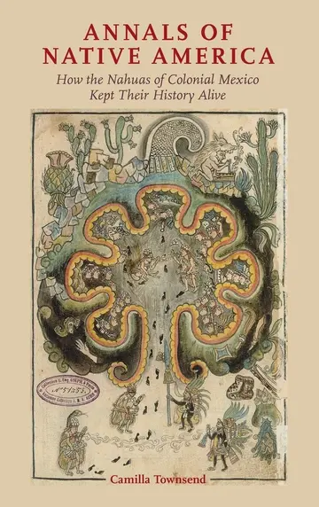 Cover of Annals of Native America