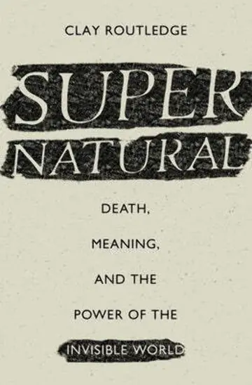 Cover of Supernatural