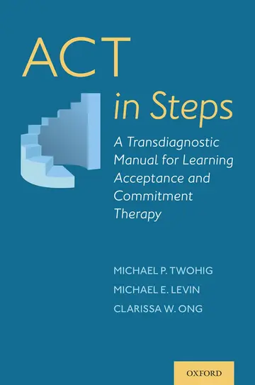 Cover of ACT in Steps
