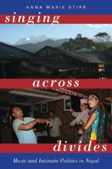 Cover of Singing Across Divides