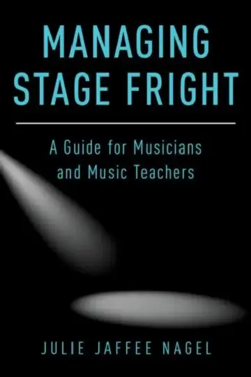 Cover of Managing Stage Fright