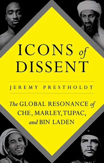 Cover of Icons of Dissent