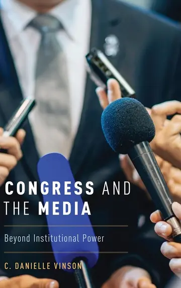 Cover of Congress and the Media