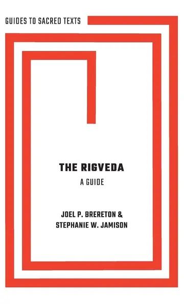 Cover of The Rigveda