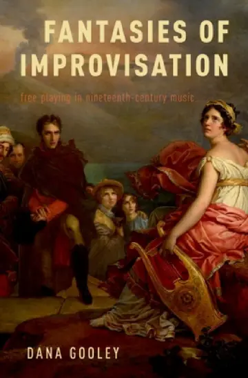 Cover of Fantasies of Improvisation