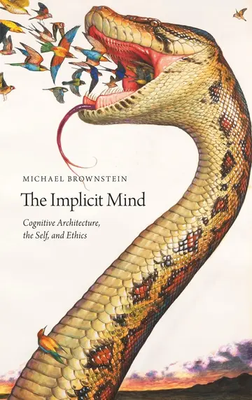 Cover of The Implicit Mind