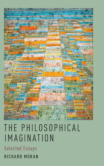 Cover of The Philosophical Imagination