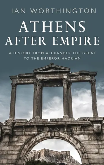 Cover of Athens After Empire