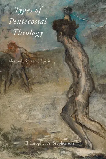 Cover of Types of Pentecostal Theology