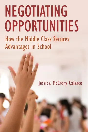 Cover of Negotiating Opportunities