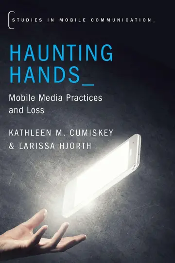 Cover of Haunting Hands