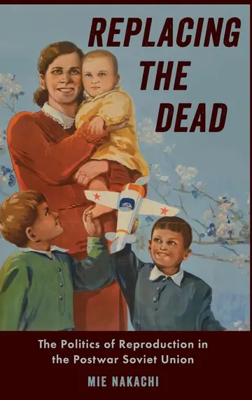 Cover of Replacing the Dead
