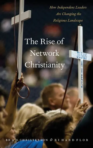 Cover of The Rise of Network Christianity