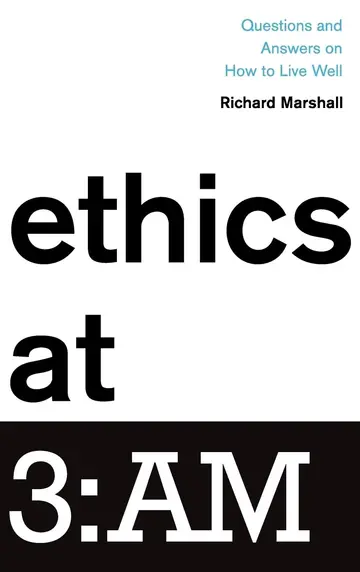 Cover of Ethics at 3