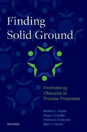 Cover of Finding Solid Ground