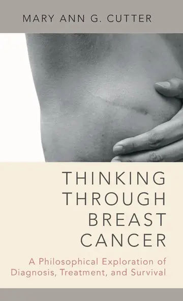 Cover of Thinking Through Breast Cancer C