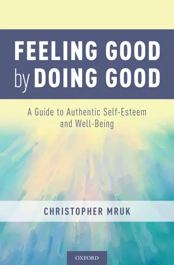 Cover of Feeling Good by Doing Good
