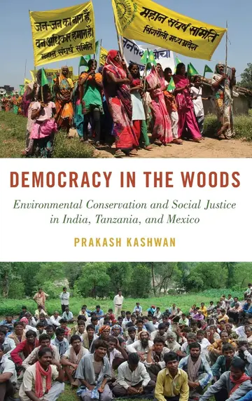 Cover of Democracy in the Woods