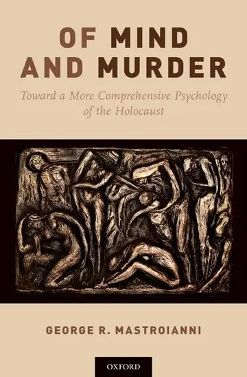 Cover of Of Mind and Murder