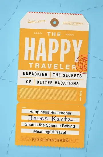 Cover of The Happy Traveler