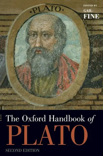 Cover of The Oxford Handbook of Plato