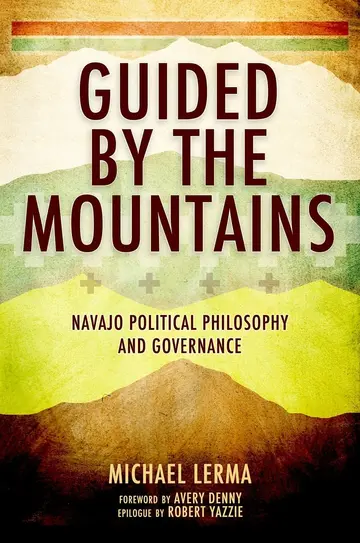 Cover of Guided by the Mountains