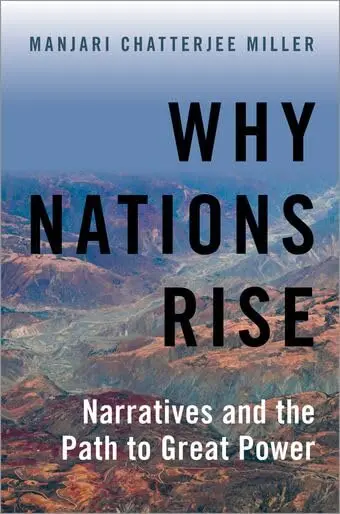 Cover of Why Nations Rise