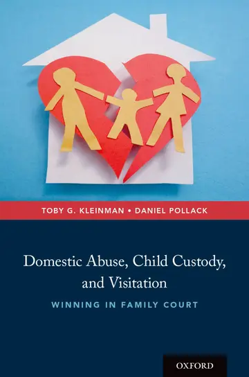 Cover of Domestic Abuse, Child Custody, and Visitation