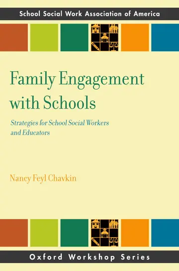 Cover of Family Engagement with Schools