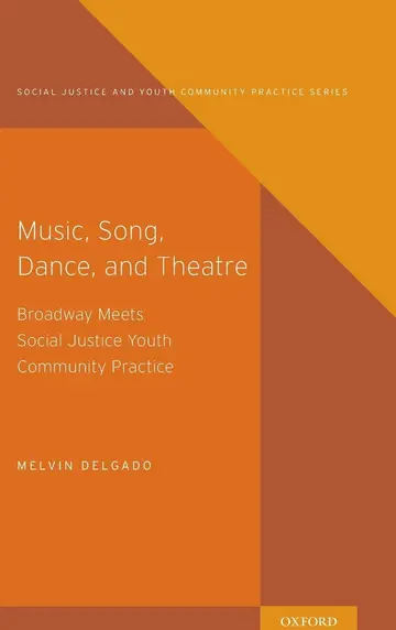 Cover of Music, Song, Dance, Theater