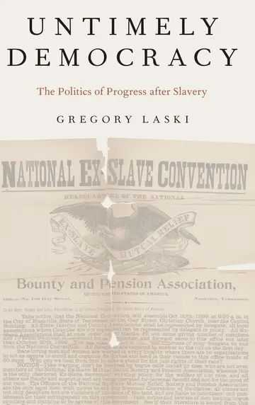 Cover of Untimely Democracy