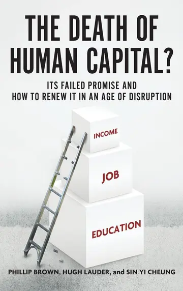Cover of The Death of Human Capital?