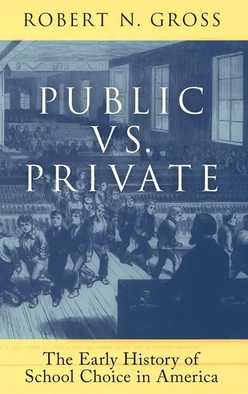 Cover of Public vs. Private