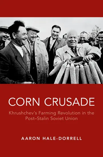 Cover of Corn Crusade
