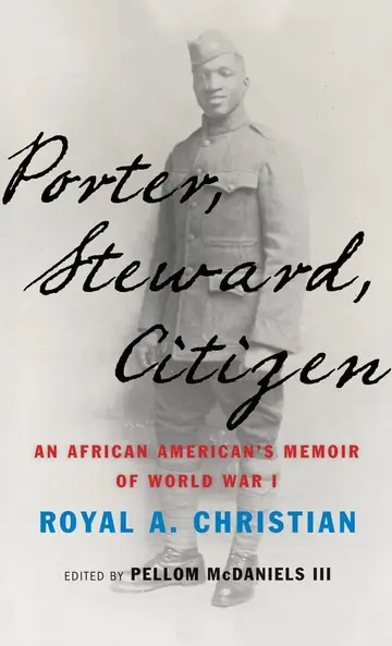 Cover of Porter, Steward, Citizen