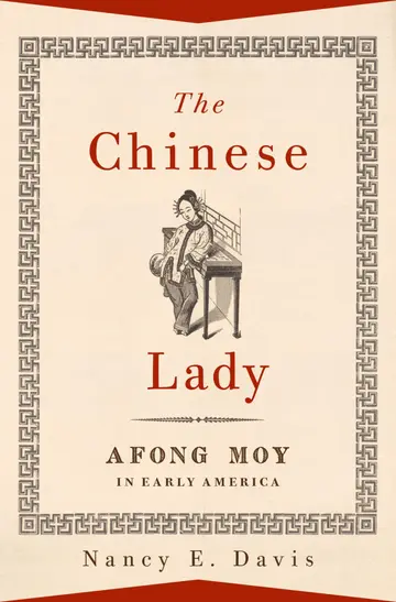 Cover of The Chinese Lady