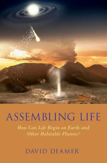 Cover of Assembling Life