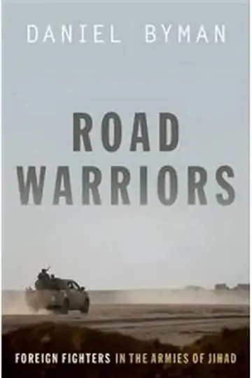 Cover of RoadWarriors