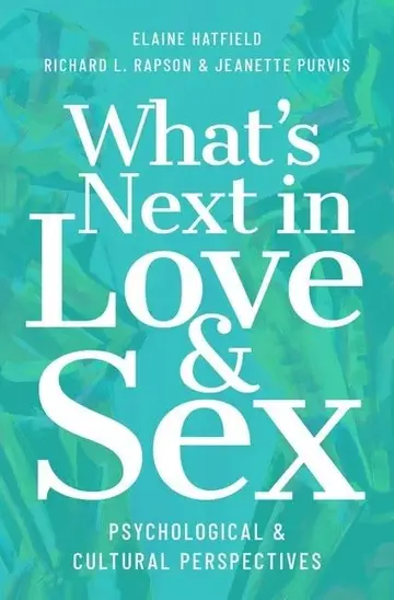 Cover of What's Next in Love and Sex