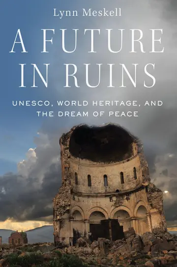 Cover of Future in Ruins