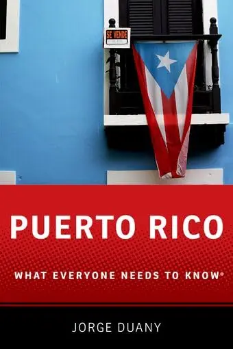 Cover of Puerto Rico