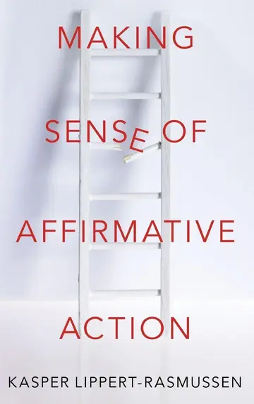 Cover of Making Sense of Affirmative Action